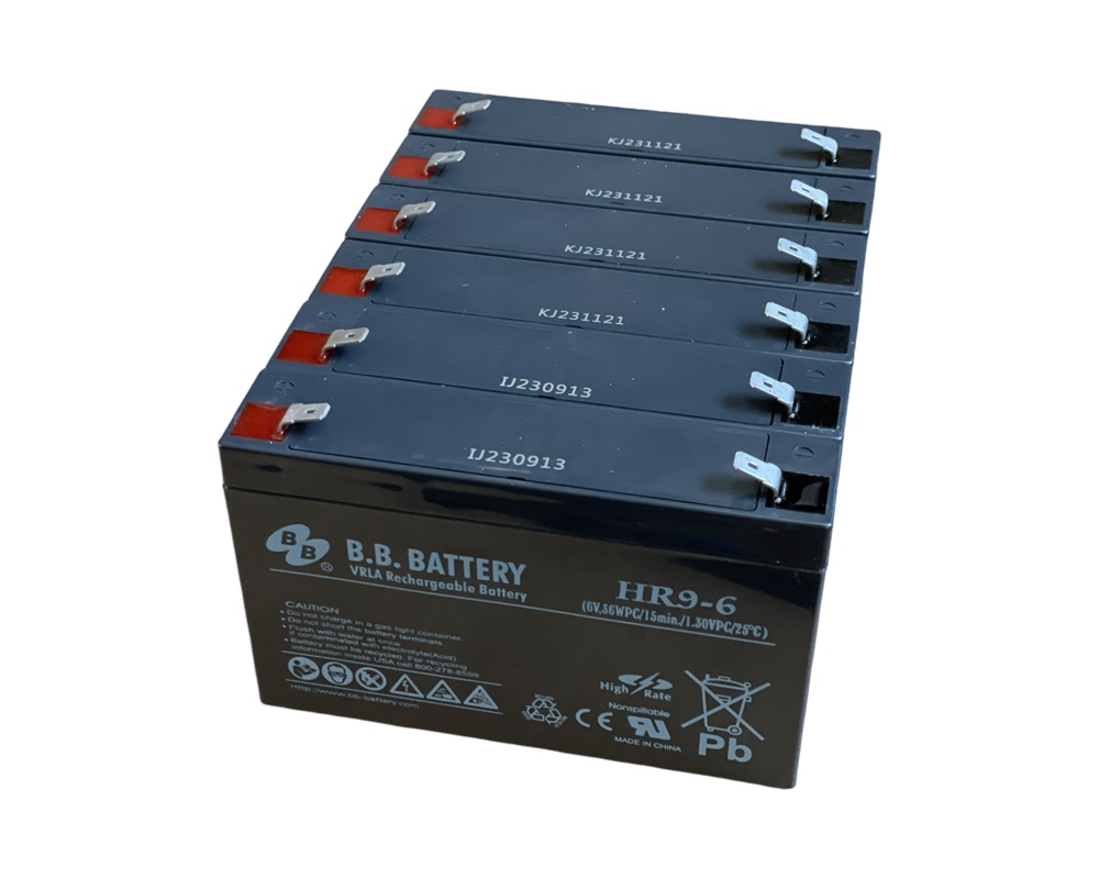 27499_0Zjwu9Fz4kBDQ0 Akkusatz passend für HP USV R1500 G2 AF418A