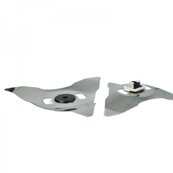25259_0ZXVxEombE9RHw Ersatzmesser passend für Robomow RS, RC Serie, 4 Stück