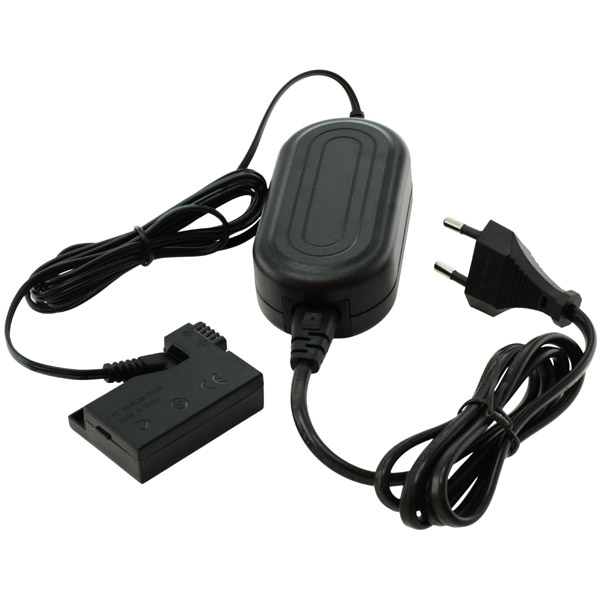 16216_0Lvy23untGVkbS Netzteil für Canon EOS 550D, 600D, 650D, 700D