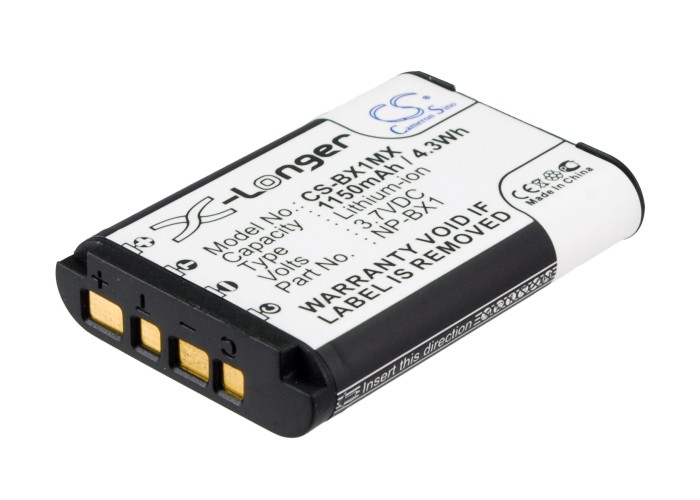 14784_0kNlIhhCgBtGvA Akku ersetzt Sony NP-BX1 1090mAh