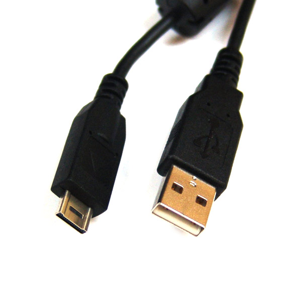 15461_0lP0VuvMmAnic2 USB-Kabel zu Panasonic Lumix ersetzt K1HA14AD0001