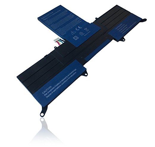 22087_0ygEMpElKlYEVe Akku passend für Acer Aspire S3-391, S3-951 3280mAh