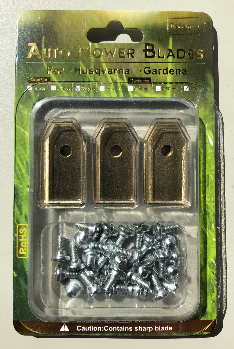 22347_06troFGtYN4m4v 18x Ersatz Titan Messer für Husqvarna Automower 0.45mm