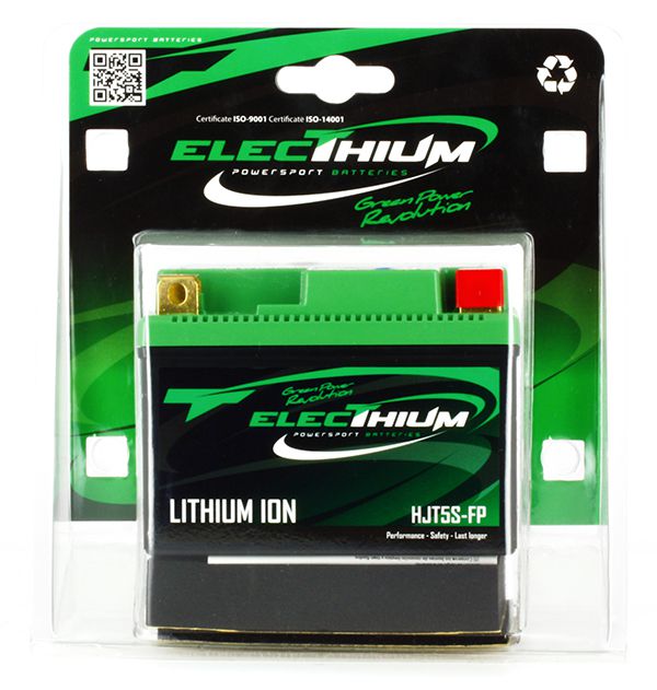 15870_0 Electhium YTX9-BS, YTR9-BS, HJTX9(L) FP Lithium-Ion Batterie