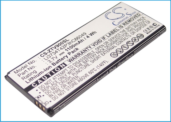 13739_0 Akku ersetzt Li3714T42P3h853448 1100mAh