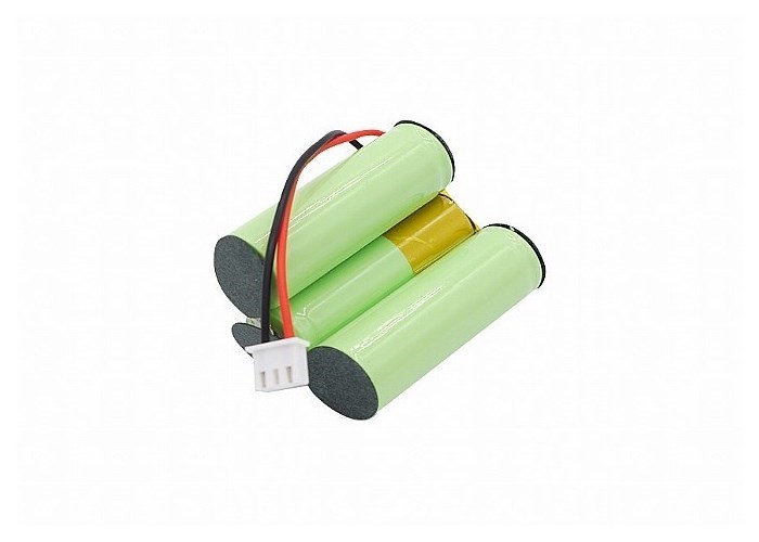 21807_05lAnosgQRqckf Akku passend für Fluke 1521, 1522 Thermometer 2500mAh