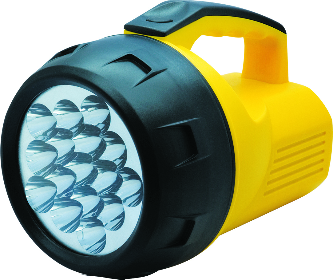 14436_0 Camelion FL-16 LED Handlampe