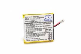 24617_03Y9qZG7VFxq39 Akku ersetzt Samsung EB-BR750 passend für Samsung Samsung Gear S, Gear S R750