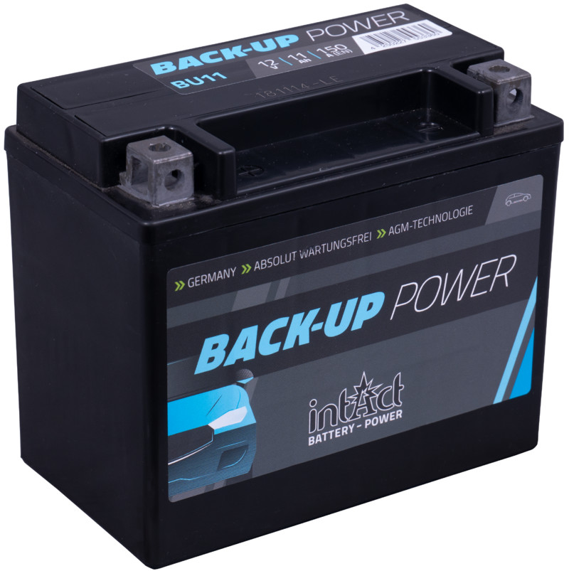 24675_0ndhvdLVVmRKkp Intact BackUp-Power Batterie BU11 12V 11Ah