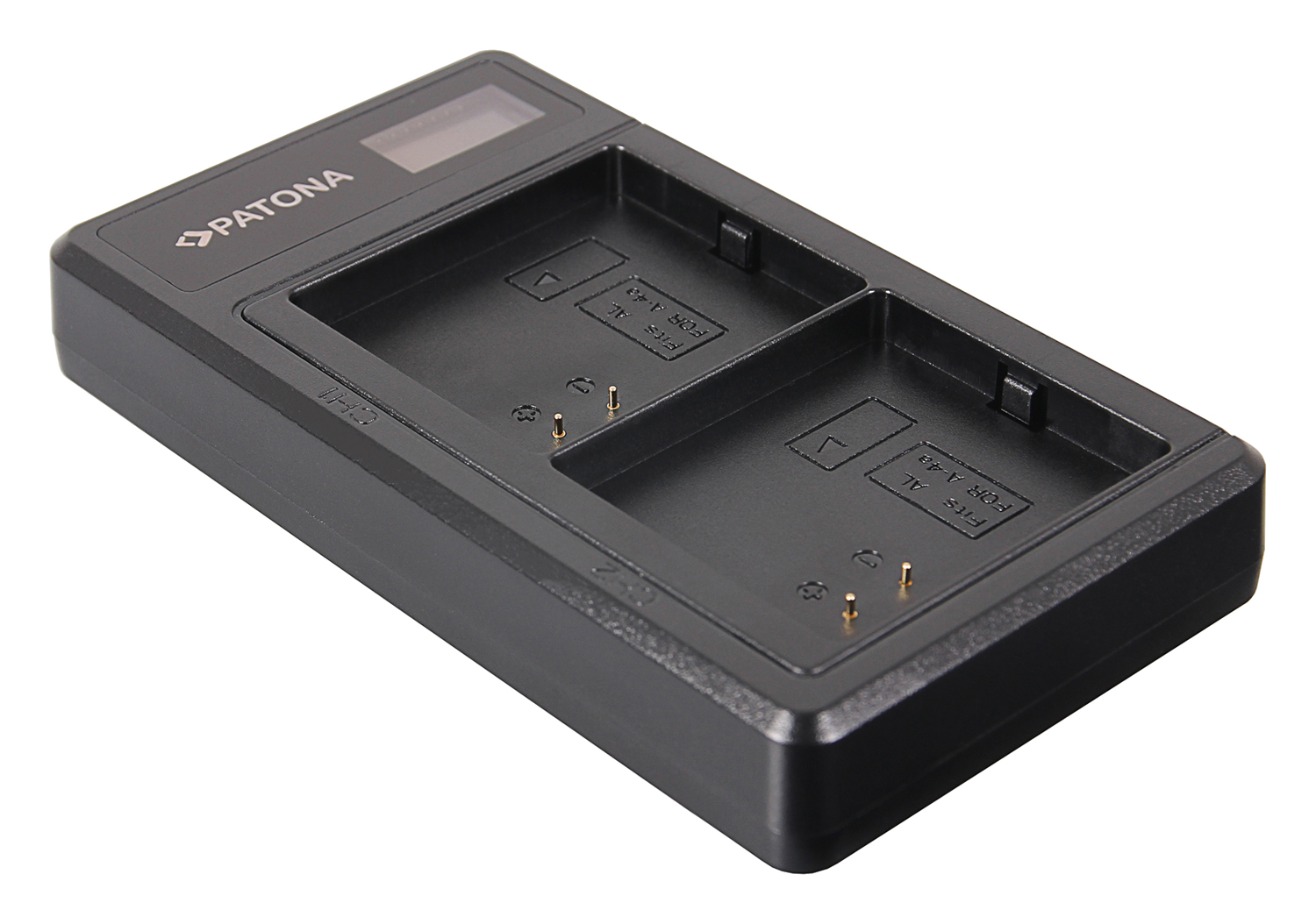 USB Dual LCD Ladegerät für Arlo Ultra A-4A, A4A