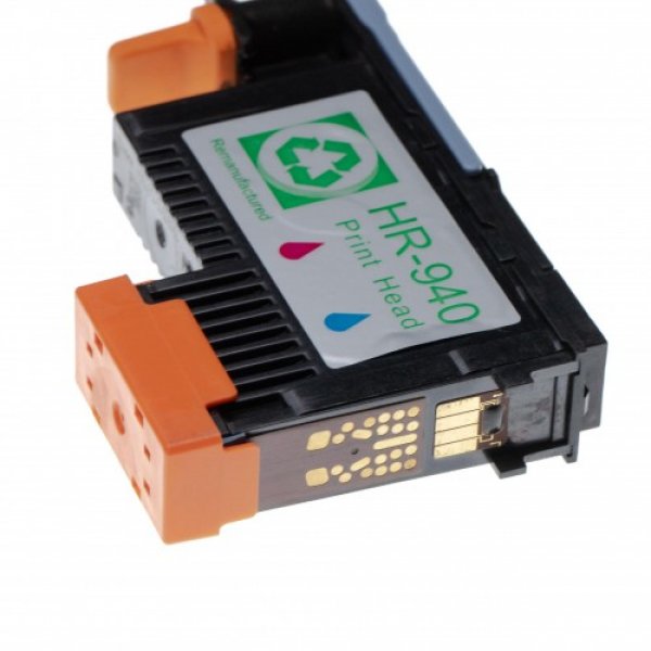 24491_0CU3I7ZZKObjIg Druckkopf ersetzt HP 940, C4901A, M/C passend für Officejet Pro 8000, 8500A
