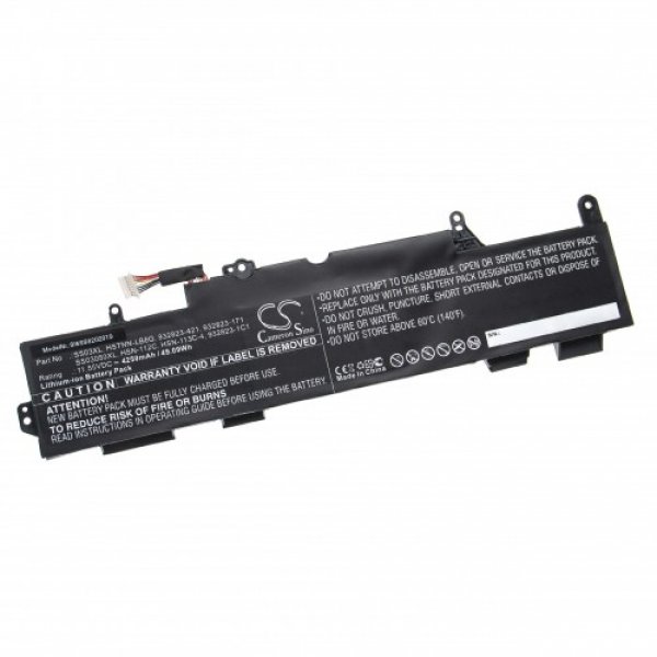 24421_00peSFK7fRrvE3 Akku passend für HP EliteBook 735 G5, 745 G5, 830 G5, 840 G6, 846 G6 4100mAh