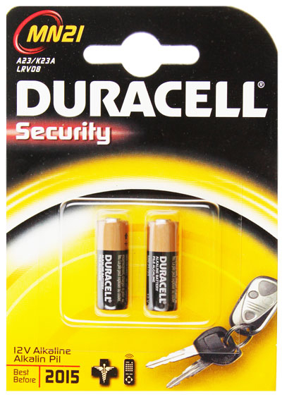 13999_0MLx0GJlhodziG Duracell MN21 Batterie 2er Packung