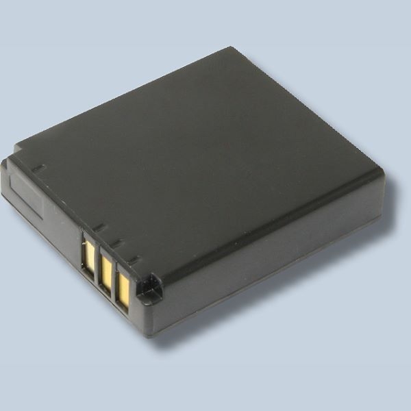 9180_0 Akku ersetzt Panasonic CGA-S005, DMW-BCC12 1100mAh