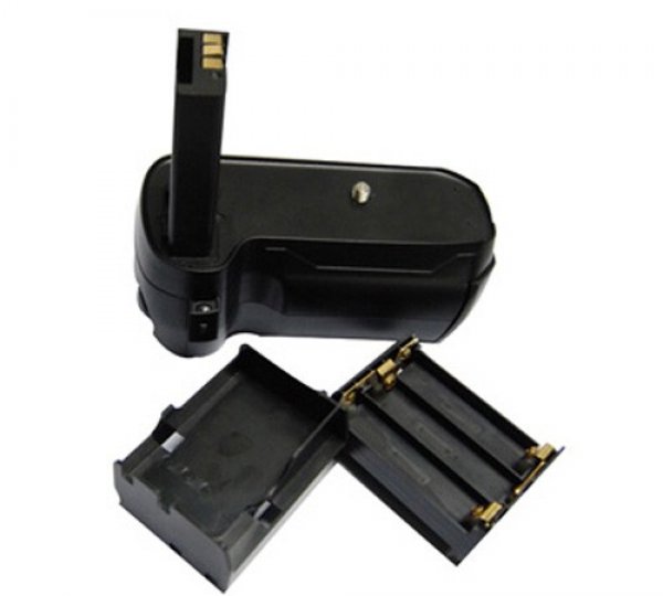 Batteriegriff für Nikon D40, D40x, D60, D5000