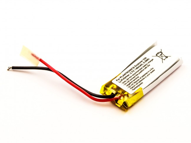 22465_0lJUQjbg4bfKki Akku passend für Jabra BT250V, BT2020, BT4010 mit 140mAh