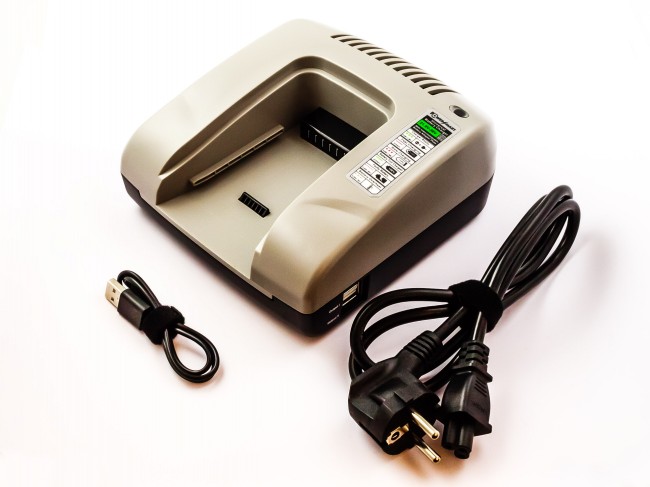 Werkzeug Grundladegerät GLG_WZ-36V von 21 - 36V