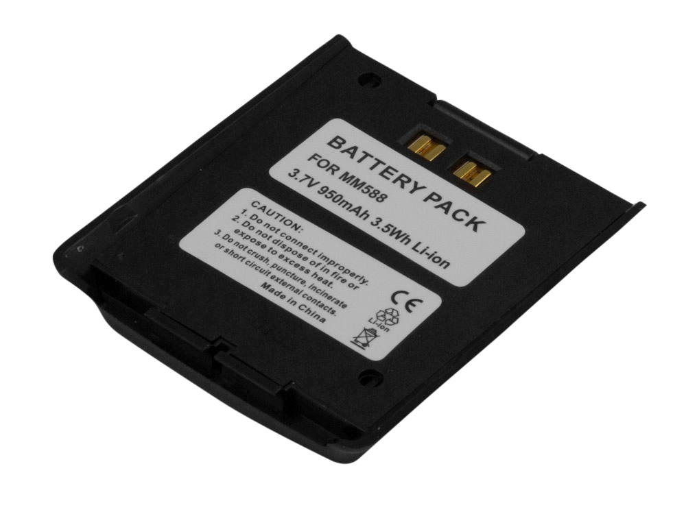 26614_0moAvK65LrgFnE Akku ersetzt Tenovis 4.998.020.274 passend für MM588, DECT MM588