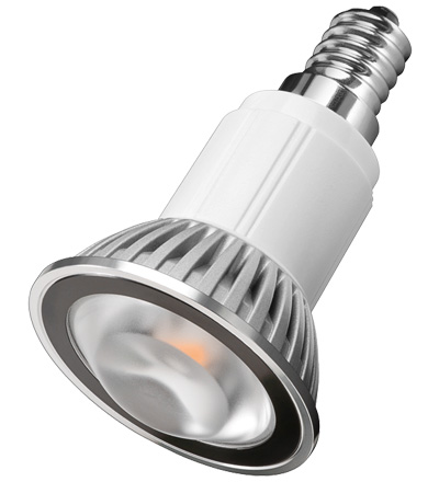 LED Reflektor R50 E14 6W 2700K dimmbar