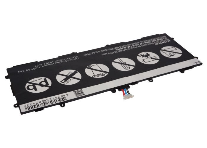 22506_07KwppzzwLijR2 Akku ersetzt Samsung T4500E, AA1D625aS/7-B 6800mAh