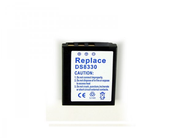 12193_0138zbK3j2WEKT Akku für ROLLEI 02491-0028-00