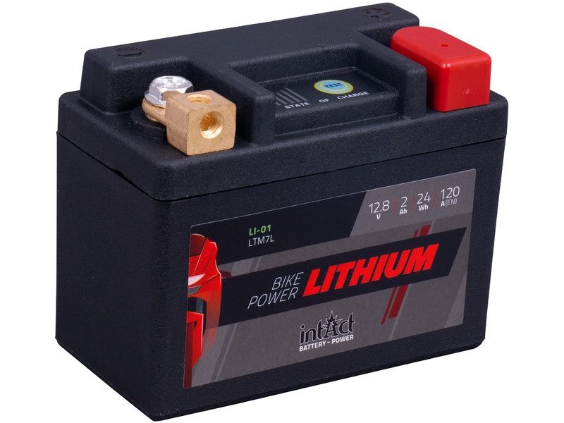 18884_0bwbtL4gggqXgn Intact LI-01 Lithium Batterie 12V 2A 107x 56x 85mm