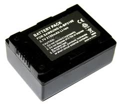 14685_0nGAXtfDJIEOAK Akku passend für Samsung HMX-S10, (IA-BP210E) 1800mAh
