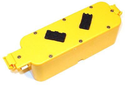 13574_0wDW0bqKvprbqx Akku passend für iRobot APS 4905, 4978, 5105, 5210, 5250 3300mAh