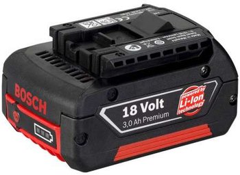 Original Bosch 1600Z00036, 1600Z00038, 2 607 337 069, 2607337069 18Volt 4Ah