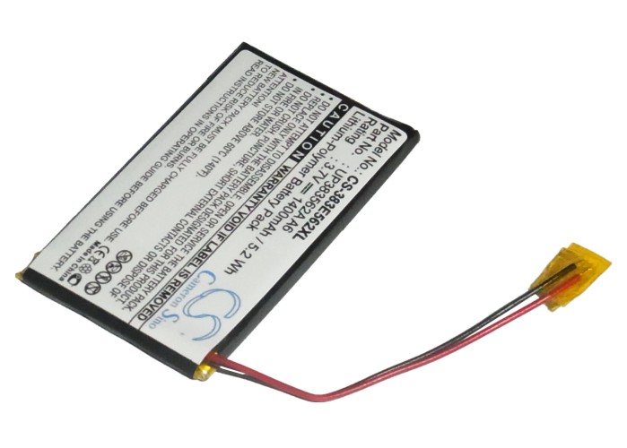 5206_0gIQ3LTmrR71xo Akku ersetzt Palm UP383562A A6 1400mAh