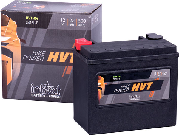 17129_0td0HOVteYFMXX Intact HVT-04 Bike Power ersetzt HVT04, HVT-04, HVT-4, 65989, 90A, -90B 12V 19Ah