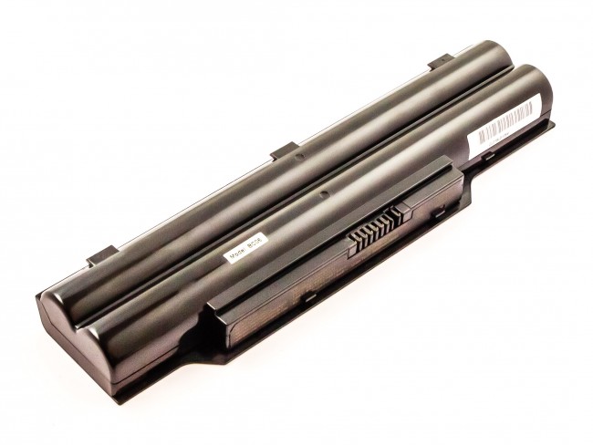 53712tGwfkeWcz2ovo Akku passend für Fujitsu Lifebook A530, A531, LH701 5200mAh