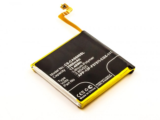 23072_0v90MefxTXu5sF Akku ersetzt Caterpillar APP-12F-F5757I-CGX-111 für CAT S60