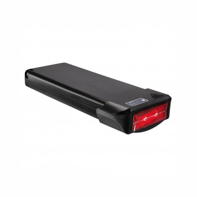 27366_0 Gepäckträgerakku wie EV021, 36V 14Ah mit Rücklicht