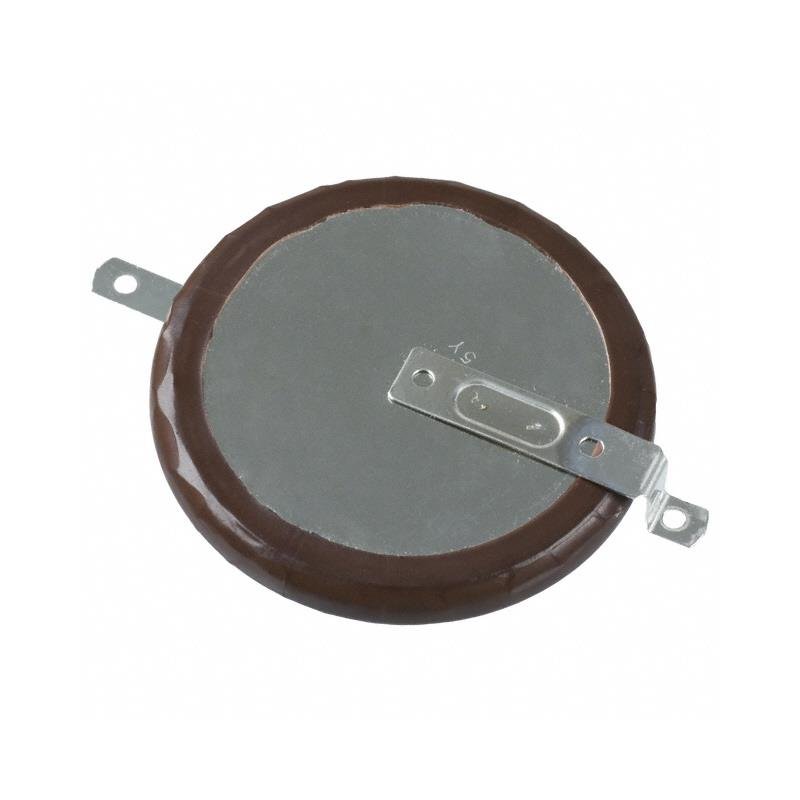 23271_0QfP6bpfvnMZd3 Akku Knopfzelle LIR1620 3.6V 15mAh Li-Ion mit Z-Form Lötfahne