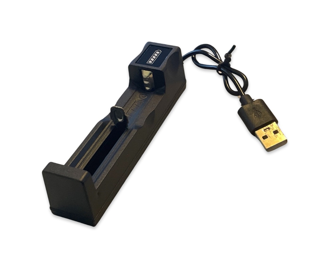 27043_0ToiEN9AMUATri USB Akkuladegerät für Li-Ion-Akkus der Modelle 10440, 14500, 14650, 16340, 18650