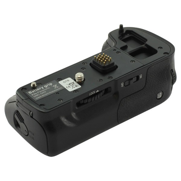 16832_0mPlb9MPlI0Exu Batteriegriff für Panasonic DMC-GH3 wie DMF-BLF19E