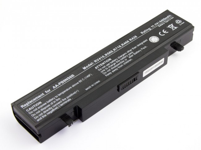 Akku passend für Samsung AA-PB9NC5B, AA-PL9NC2B 4400mAh