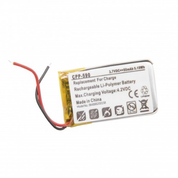 24554_0FBIE5oQUvS2Bt Akku ersetzt LSSP281320AB passend für Fitbit Charge