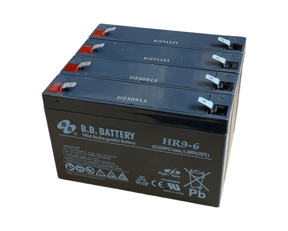 27496_0DjVWrTfXldUS8 Akkusatz passend für Eaton 5P Rack 1150i 7590102 USV