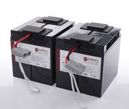 16537_06oQCvPRJA5LEd Akku ersetzt APC RBC11, RBC-11 mit 2 Jahren Garantie
