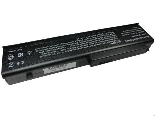 14649_0 Akku ersetzt Fujitsu BTP-ACB8, BTP-AUB8, 805N00021 4400mAh