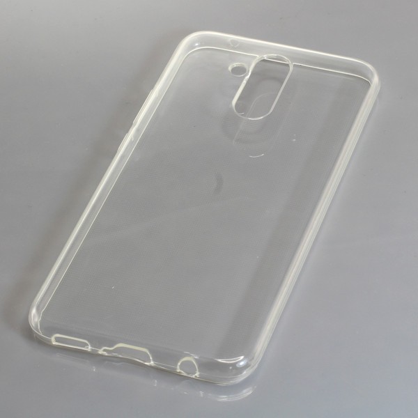 23688_0Zx8bEsTeEhqvX TPU Case kompatibel zu Huawei Mate 20 Lite Transparent