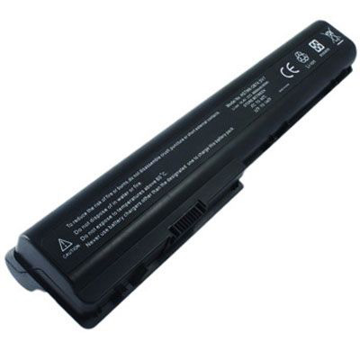 Akku passend für HP DV7, DV7-1000, HDX18 6600mAh