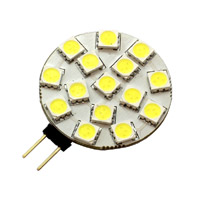 15529_0dSGmFqV8sRGii LED Leuchtmittel G4, GU4, 2,1W 6000K