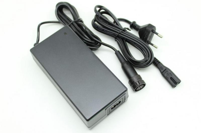 23184_0rDJeAkX3hZsU9 Ersatzladegerät für Gazelle Innergy (36V Akkus) 48V 2A