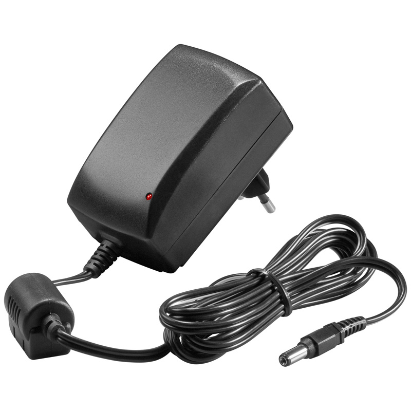 18000_0YXr27SplVcNWR Schaltnetzteil stabilisiert 12V 2,25A 5.5-2.1mm St