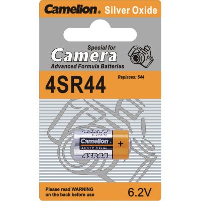 16549_0 Camelion 4SR44, V28PX, PX28, L544, RPX28 Fotobatterie