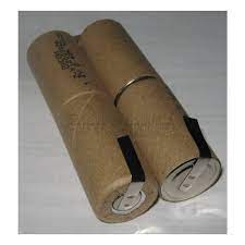 17646_06dg5YrBgxykiV Akku-Pack L2x2, Sub-C 4.8V 2000mAh Ni-MH mit Lötfahne