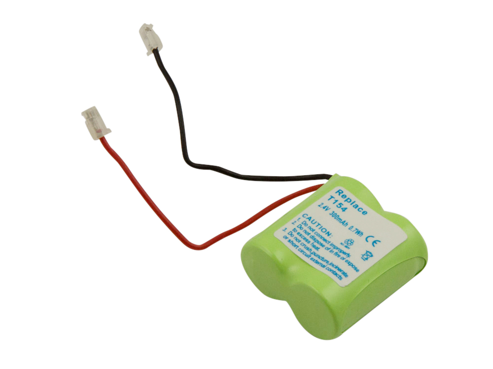 26619_0 Akku ersetzt GE 30AAH2BMU, GP T154 passend für 9505, A&A, ET496